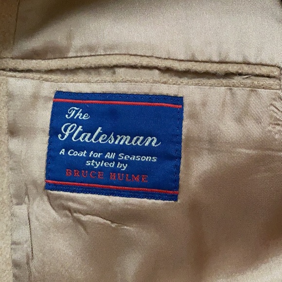 Vintage Men’s Sports Jacket - Picture 7 of 9